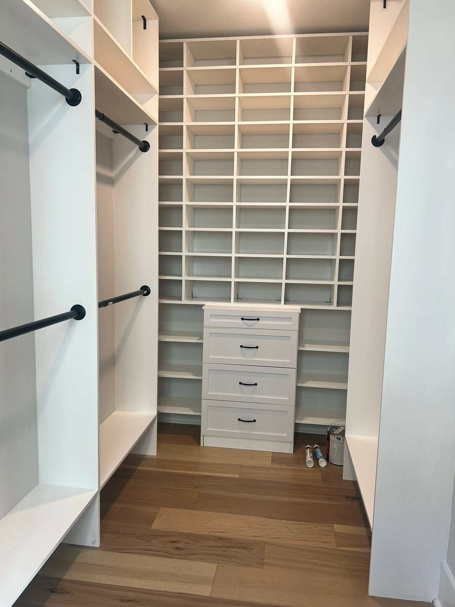 Custom Closets