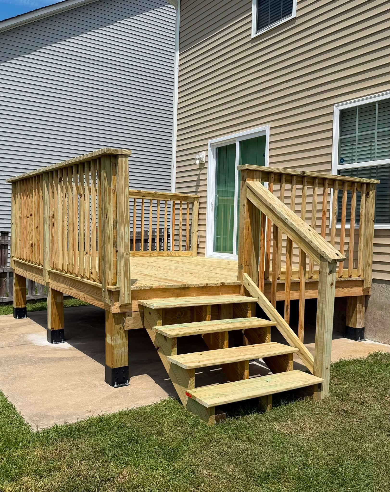 Deck Building